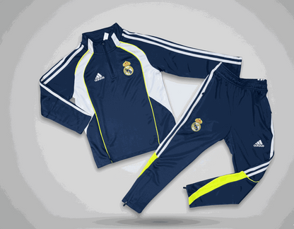 Sudadera Real Madrid Adidas Niños | Velocity Savage