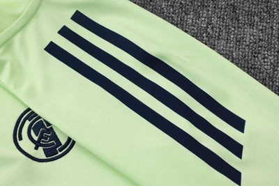 Sudadera Real Madrid Verde 2026 | Velocity Savage