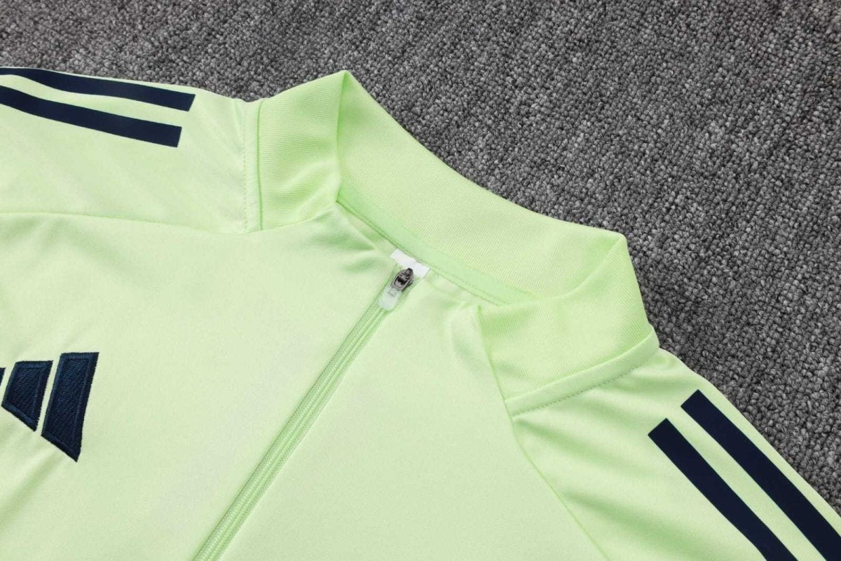 Sudadera Real Madrid Verde 2026 | Velocity Savage