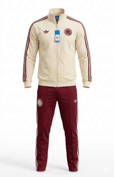Sudadera Retro Selección Colombia Calidad 1:1 Velocity Savage