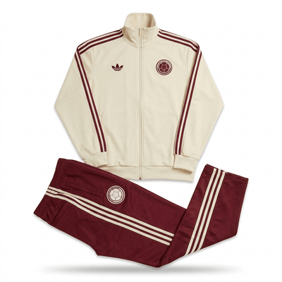 Sudadera Retro Selección Colombia Calidad 1:1 Velocity Savage