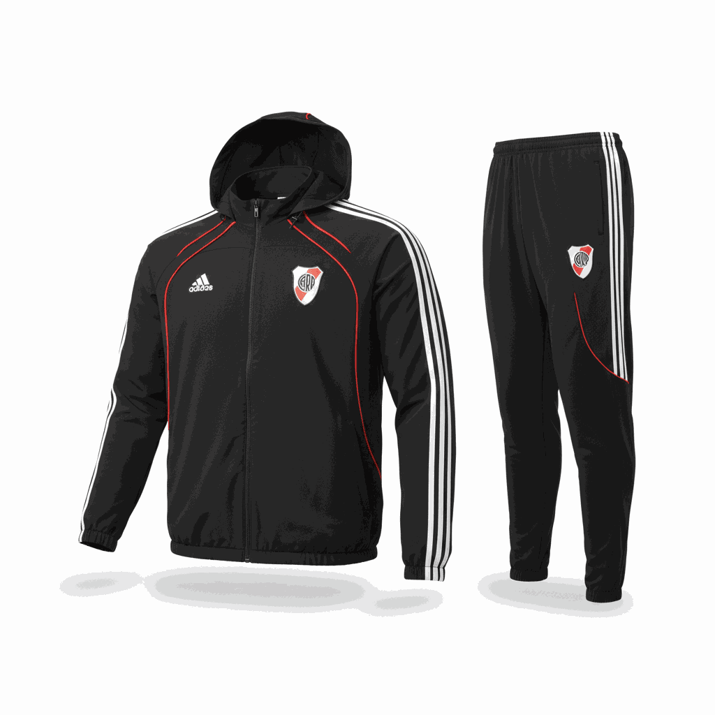 Sudadera River Plate | Velocity Savage