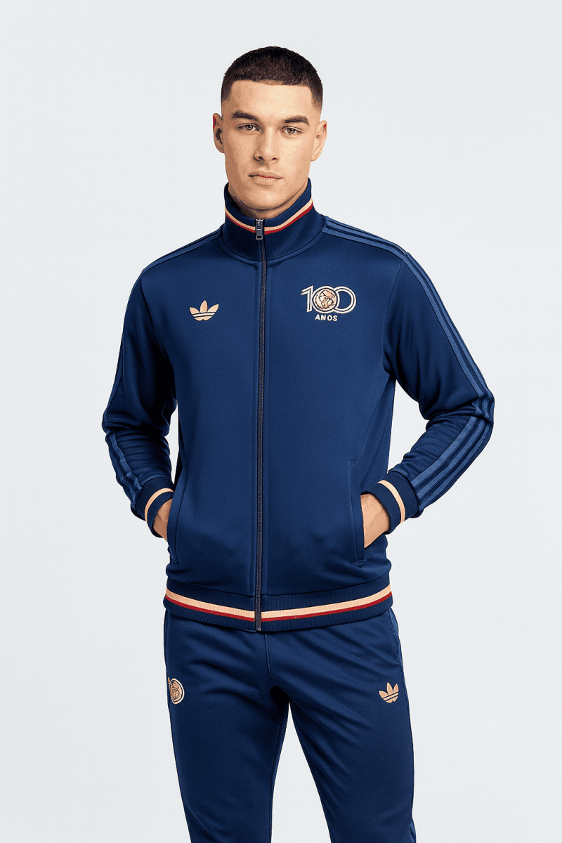 Sudadera Selección Colombia 100 Años | Velocity Savage