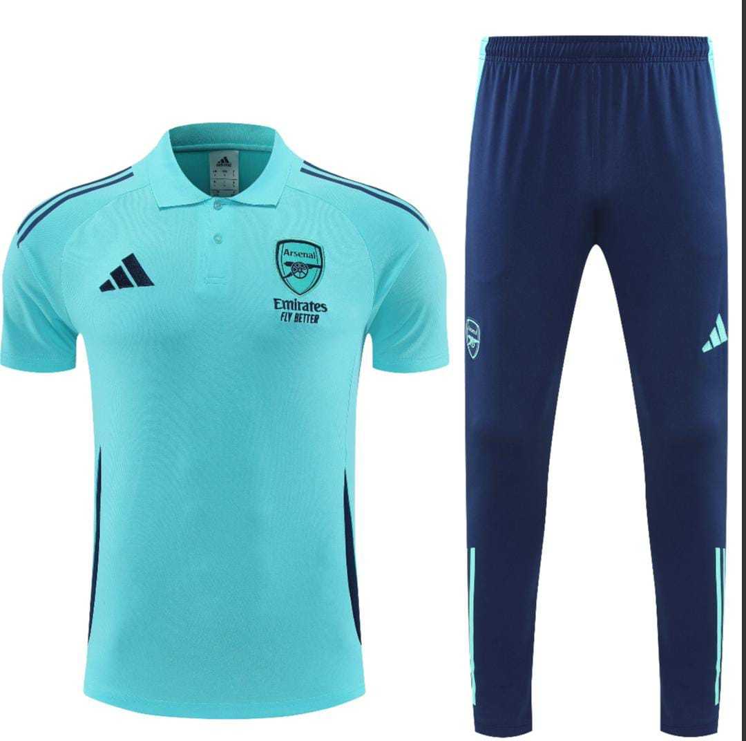 Sudadera y Polo Arsenal FC 2026 | Velocity Savage