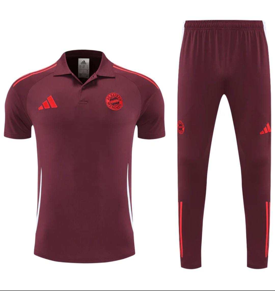 Sudadera y Polo Bayern Múnich 2026 | Velocity Savage