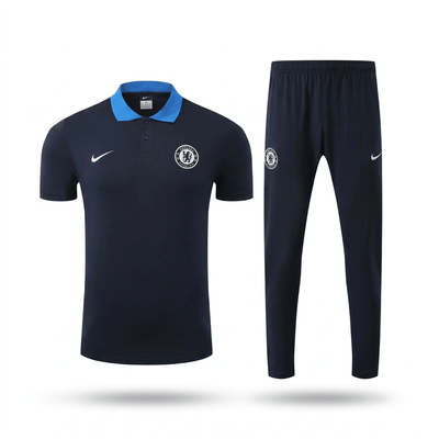 Sudadera y Polo Chelsea Versión Jugador y Fan - Calidad 1:1 | Velocity Savage