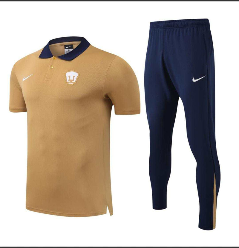 Sudadera y Polo Pumas UNAM 2026