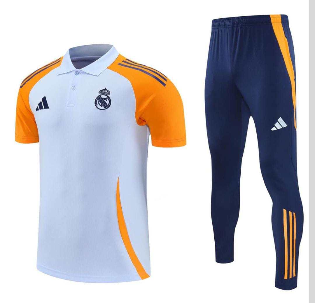 Sudadera y Polo Real Madrid 2026 | Velocity Savage