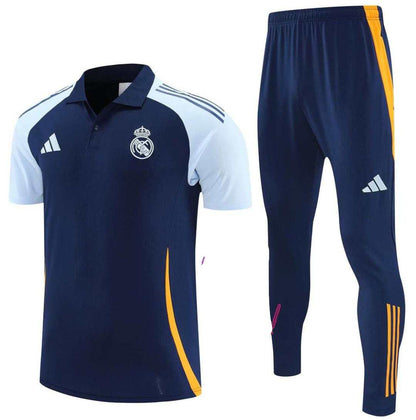Sudadera y Polo Real Madrid 2026 | Velocity Savage