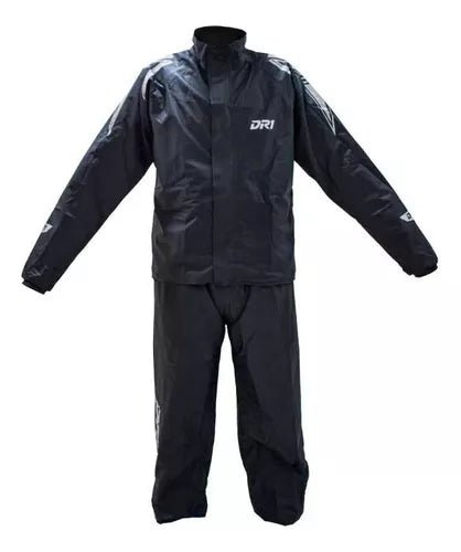 Traje Impermeable Tipo Sudadera Dr1 Street 2 Piezas - Velocity Savage