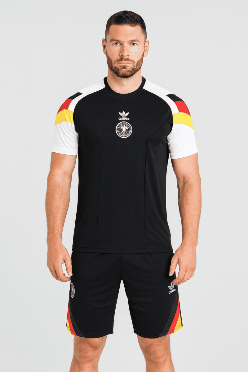 Uniforme Camiseta Pantalón Alemania | Velocity Savage