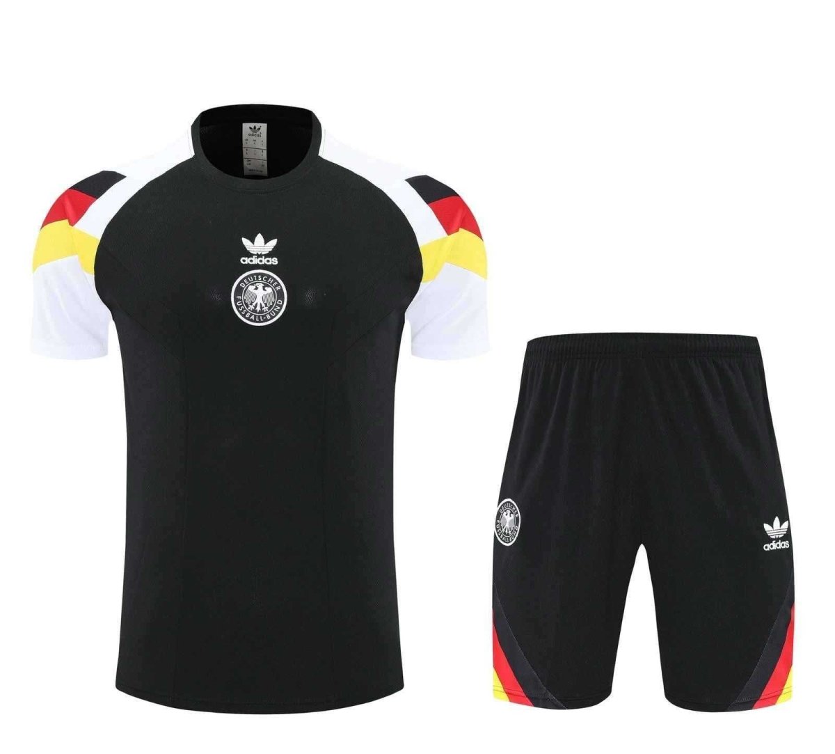 Uniforme Camiseta Pantalón Alemania | Velocity Savage