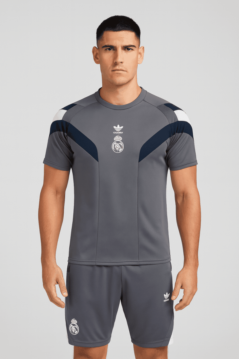 Uniforme Real Madrid | Velocity Savage