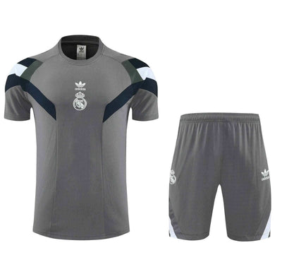 Uniforme Real Madrid | Velocity Savage
