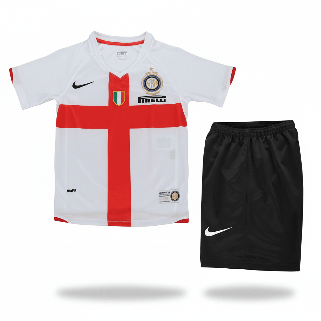 Uniforme Retro Inter de Milán 2006/07 | Velocity Savage