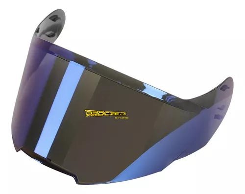 Visor De Color Para Casco Ich 503 Sp / Abatible 3120 - Velocity Savage