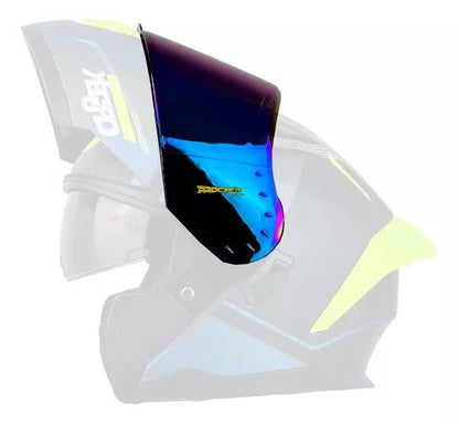 Visor Original Para Casco Xecuro 900 Dv - Velocity Savage